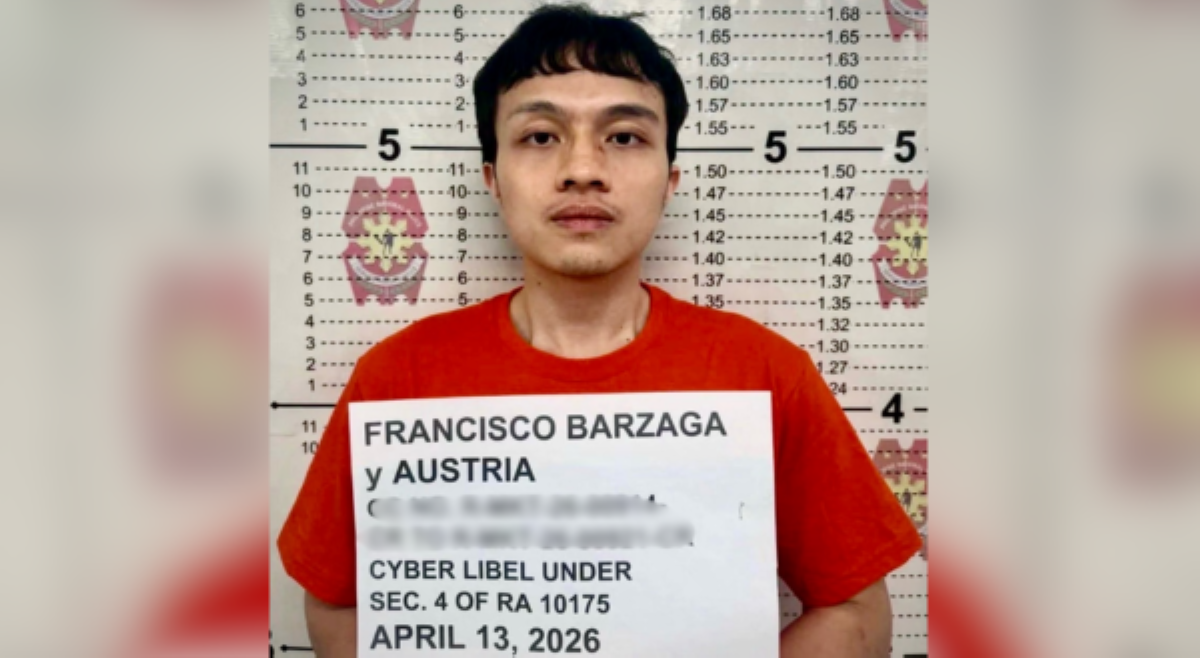 'Jailposa!' Congressmeow, ginawang 'profile pic' sariling mugshot