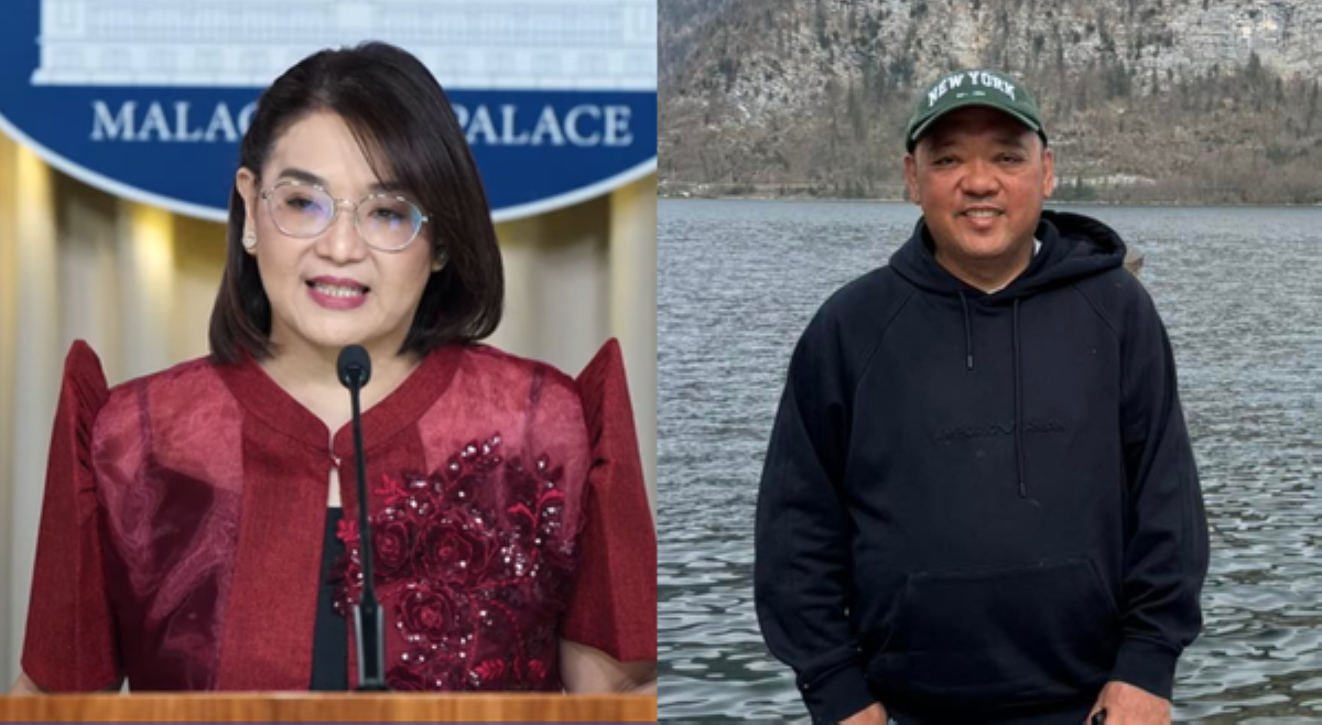 'Kaysa tumakbo sa kamay ng batas!' Usec. Castro, dinepensahan si PBBM kay Roque