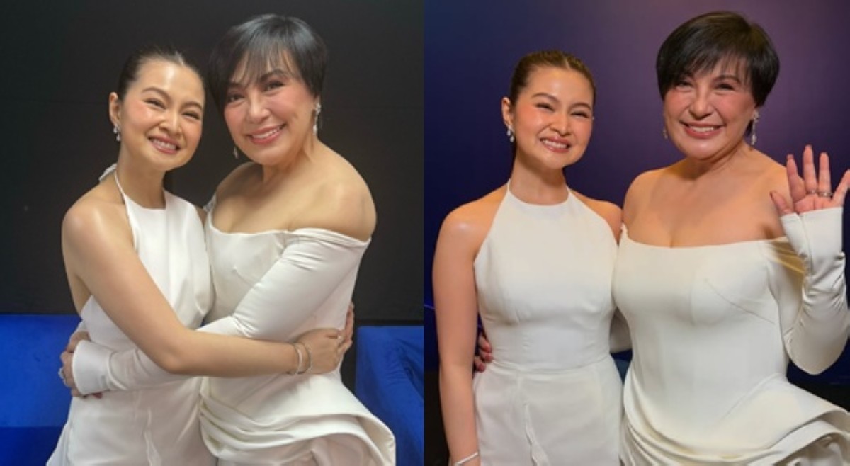 Barbie kay Shawie: 'She was the reason why I wanted to become an actress!'