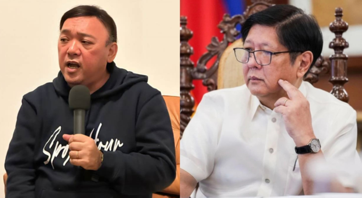 Harry Roque sumagot sa Palasyo: 'Marcos, sinungaling na, magnanakaw pa!'