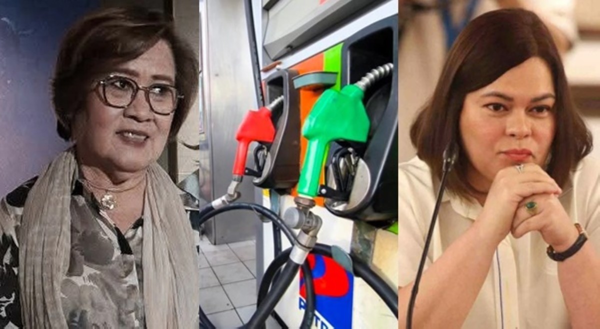Giit ni De Lima: Dapat pagsabayin paglutas sa krisis, pagpapanagot kay VP Sara