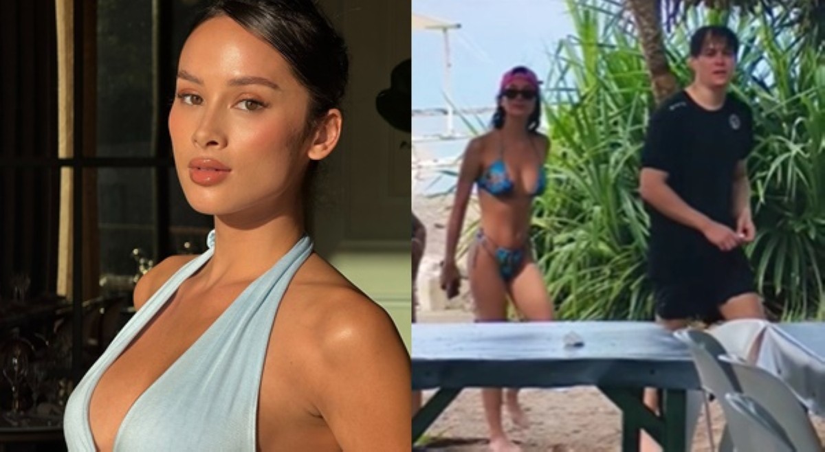 Franki Russell, Enrique Gil naantala ang pagkakamabutihan