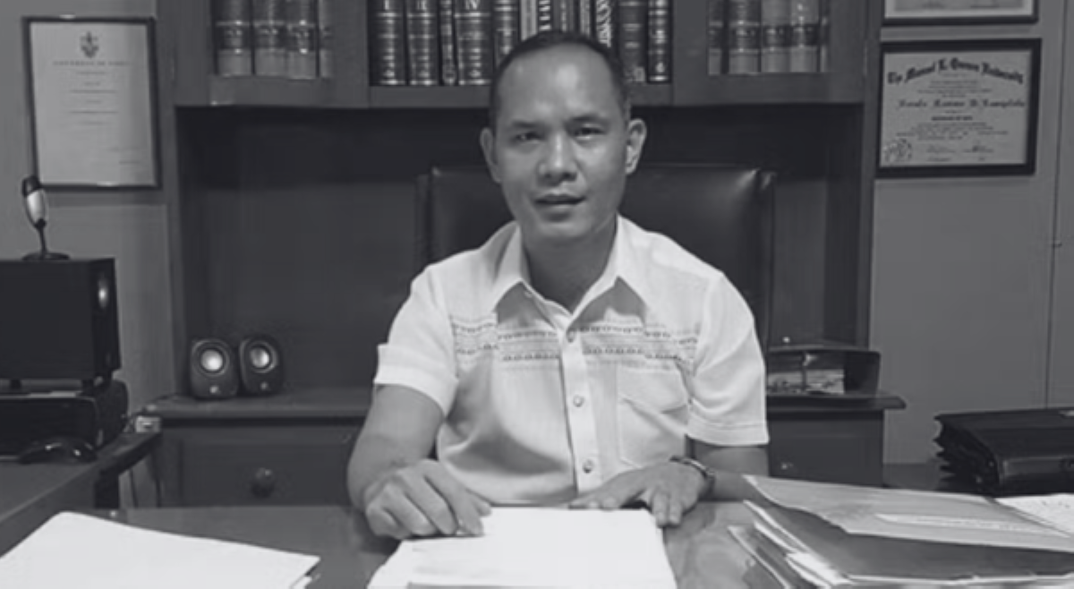 Kauna-unahang abogadong Mangyan, pumanaw na!