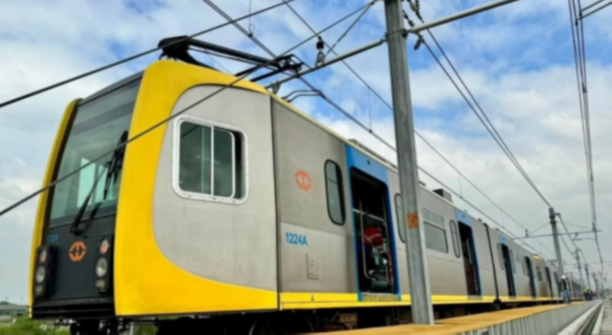 LRT-1, nagkaaberya; 'limited operations' sa kasalukuyan