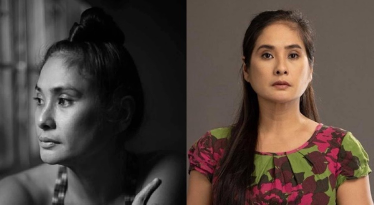 Sue Prado, nakadalo pa sa storycon noong Abril 11; may sey tungkol sa 'letting go!'