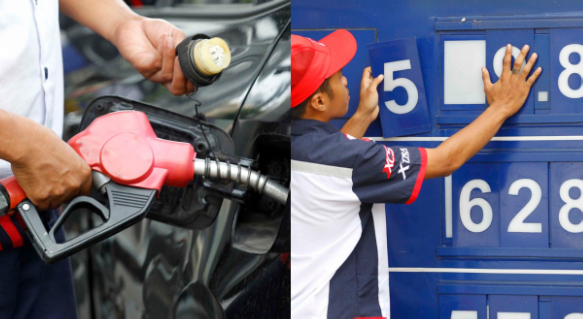 ALAMIN: Mga gasolinahang may ₱10/L fuel discount