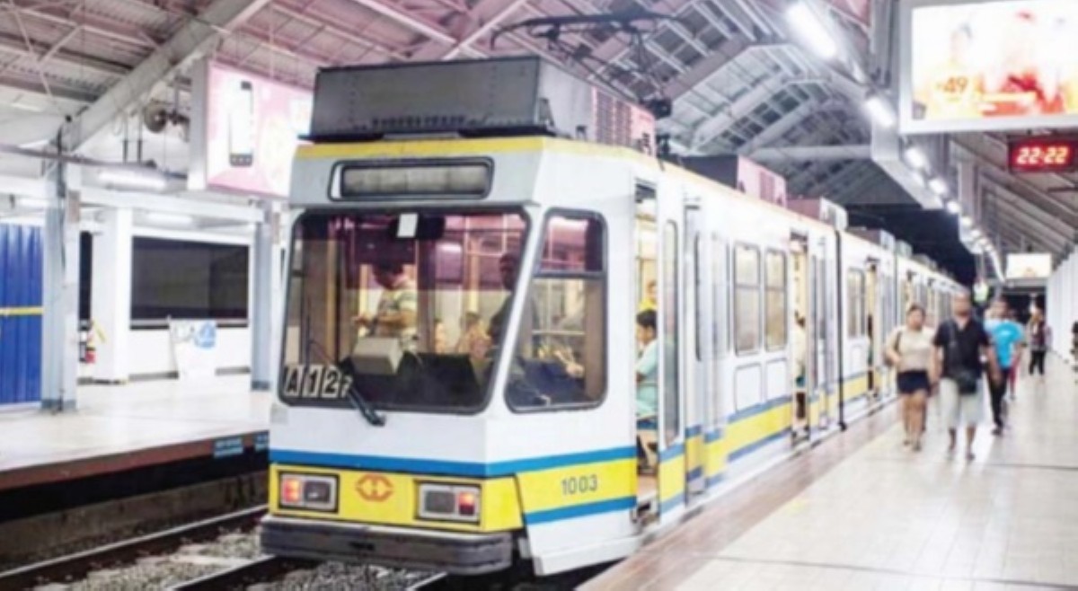 &lsquo;Green and go!&rsquo; 25 estasyon ng LRT-1, &lsquo;full operation&rsquo; na