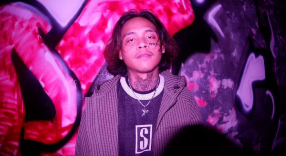 Rapper na si Hev Abi, natiklo ng CIDG!