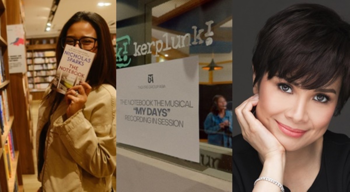 Morissette Amon, sasabak sa 'The Notebook Musical;' Lea Salonga, todo-suporta!