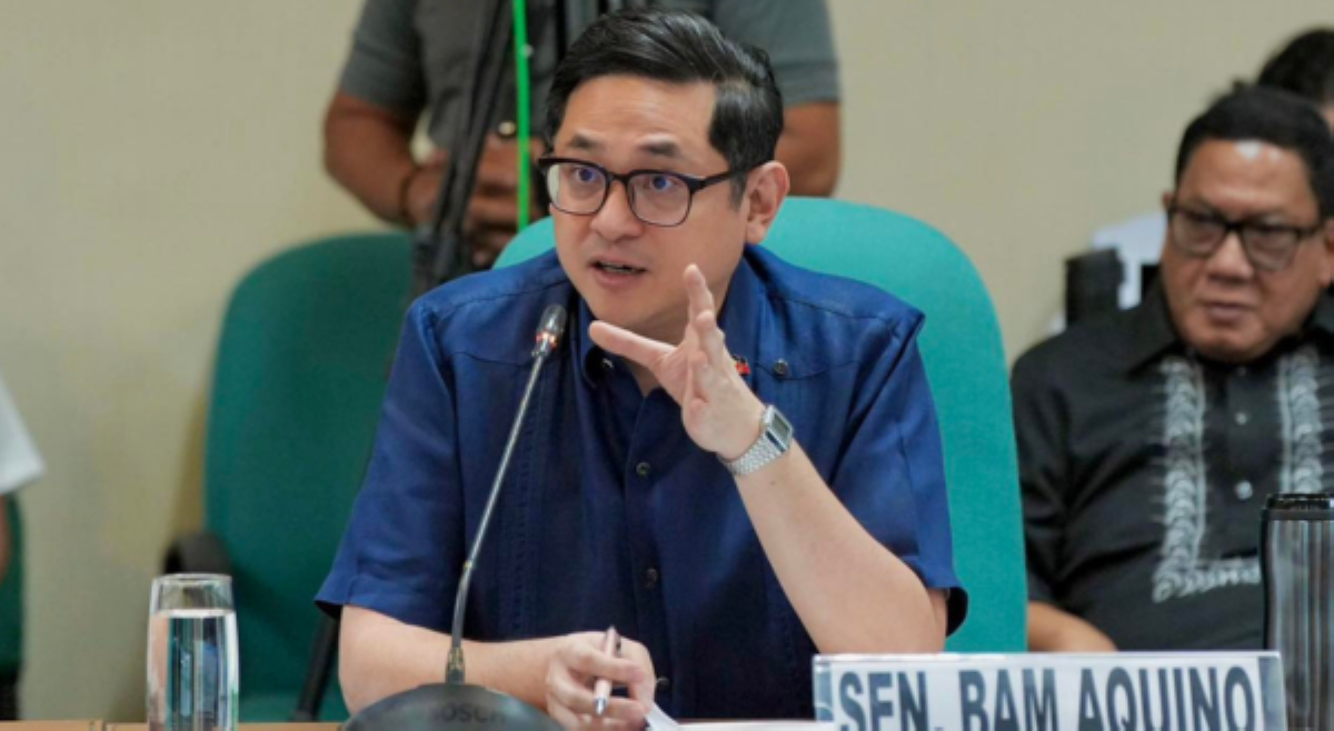 Sen. Bam, ipinanukalang ibaba ang  VAT sa 10%