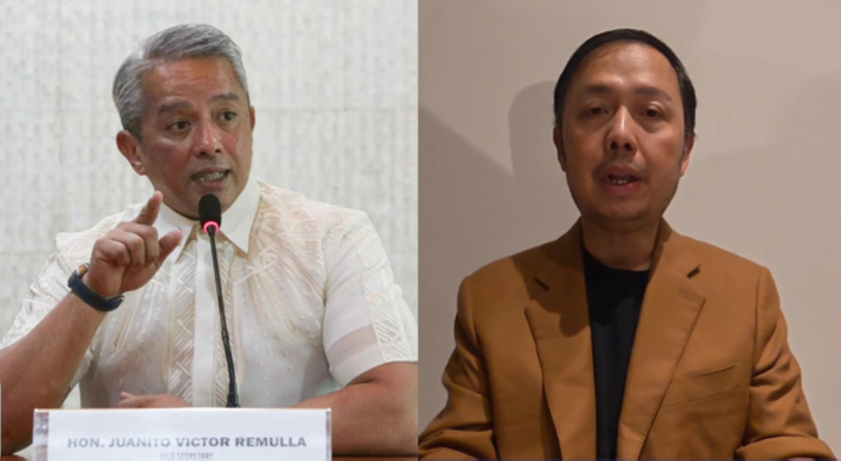 Zaldy Co, 1-3 linggo bago makabalik sa Pinas&mdash;SILG Remulla
