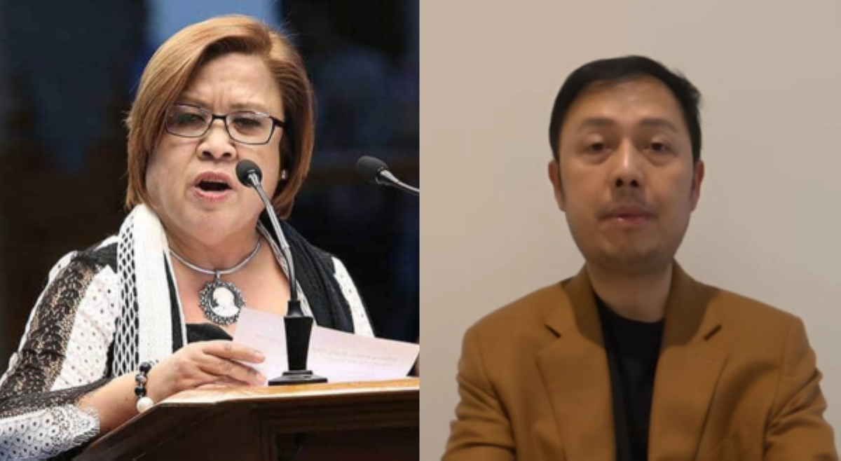 'Waste no time!' Rep. De Lima, tumalak sa pagkaaresto ni Zaldy Co