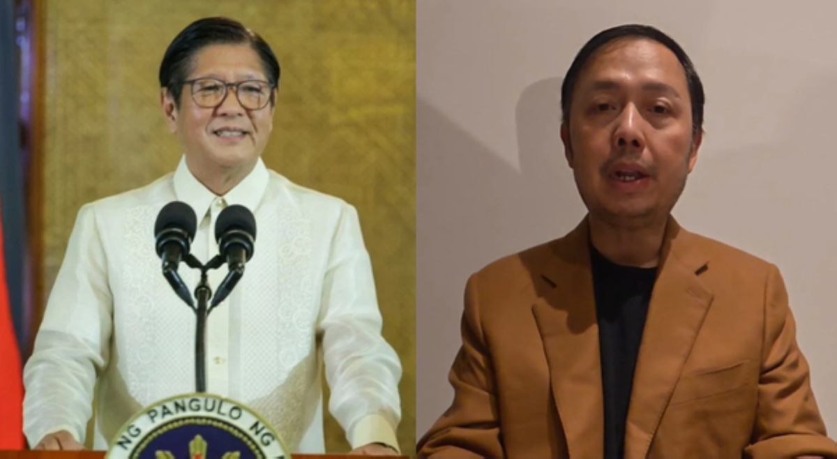 Zaldy Co, 'di pinapasok ng Germany kaya natiklo ng Czech&mdash;PBBM