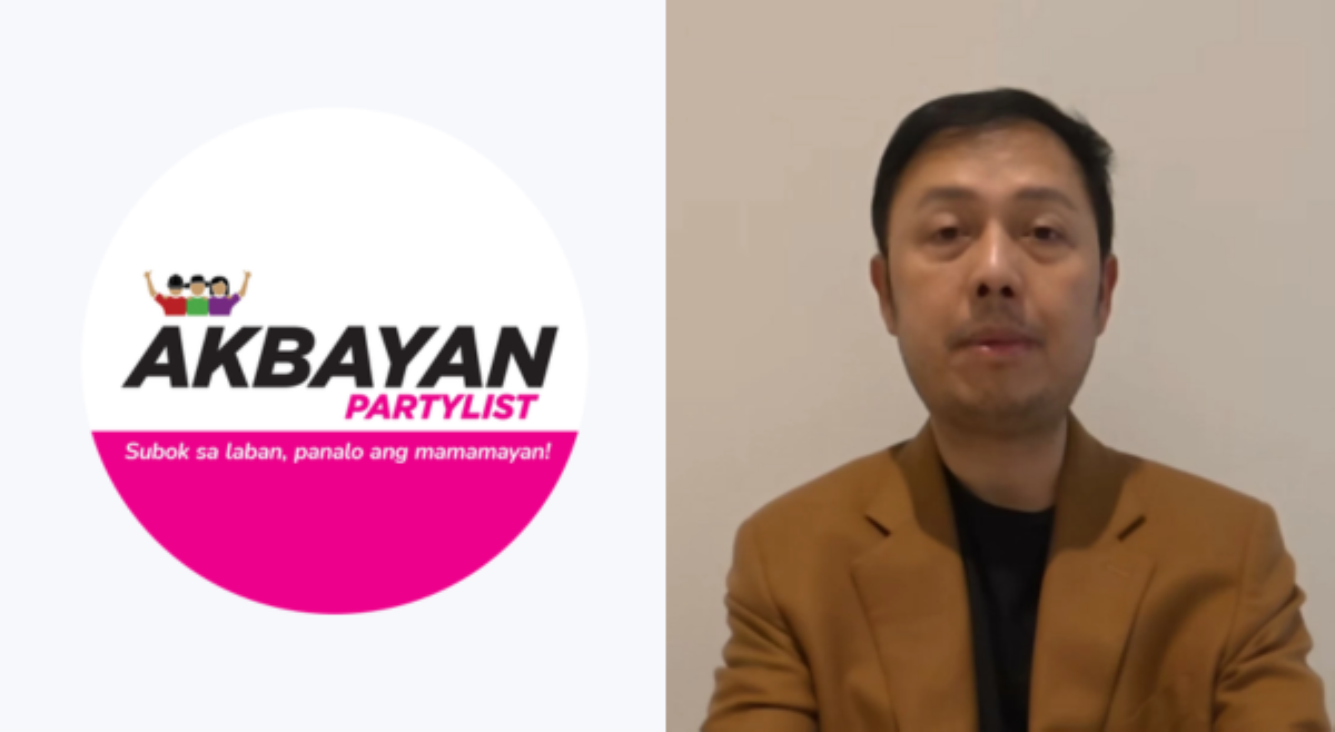 &lsquo;Tama na ang bakasyon!&rsquo; Akbayan Partylist, ikinatuwa pagkakadampot kay Zaldy Co