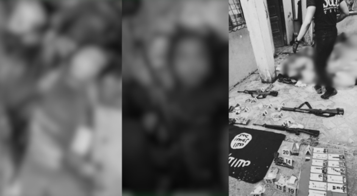 10 miyembro ng Dawlah Islamiyah-Maute Group, patay sa engkwentro