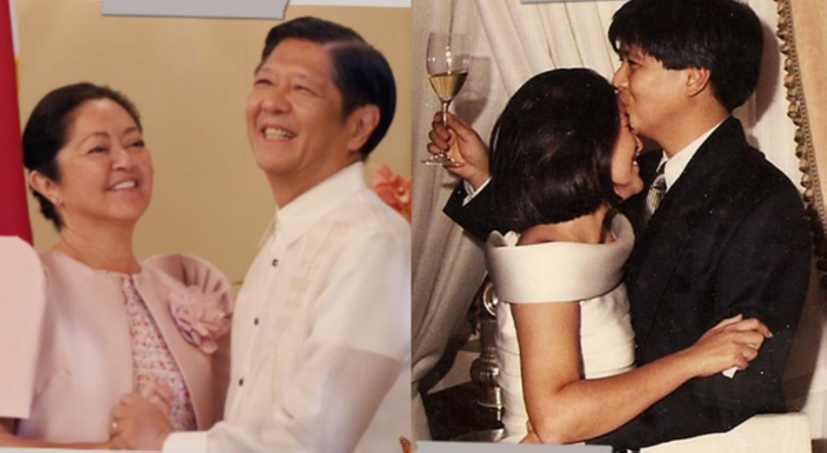 'You have been my constant:' PBBM, may sweet message kay FL Liza