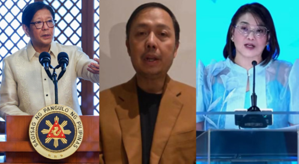 PBBM, masayang nahuli na si Zaldy Co&mdash;Usec. Castro