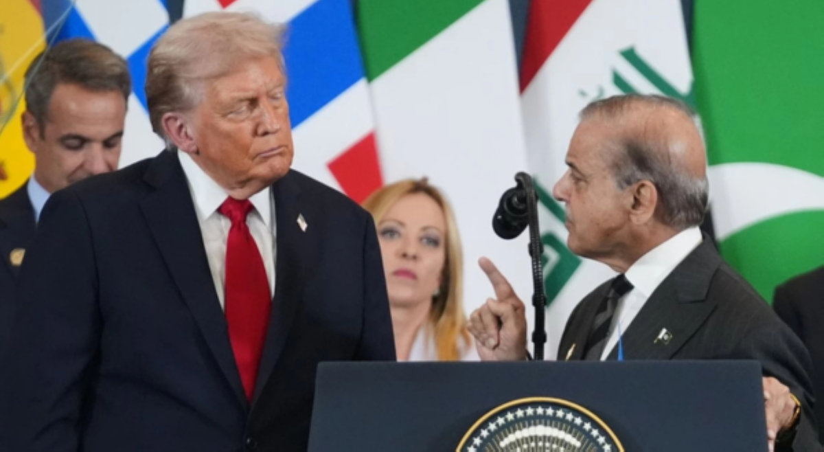'I might go:' Trump, trip pumuntang Pakistan