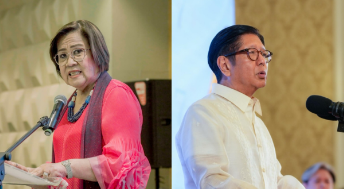 De Lima sa pagtanggal ng excise tax: 'Pero hindi pa rin ginagawa sa diesel at gas. So, anuna?'