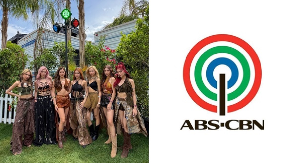 BINI, tumindig para sa ABS-CBN