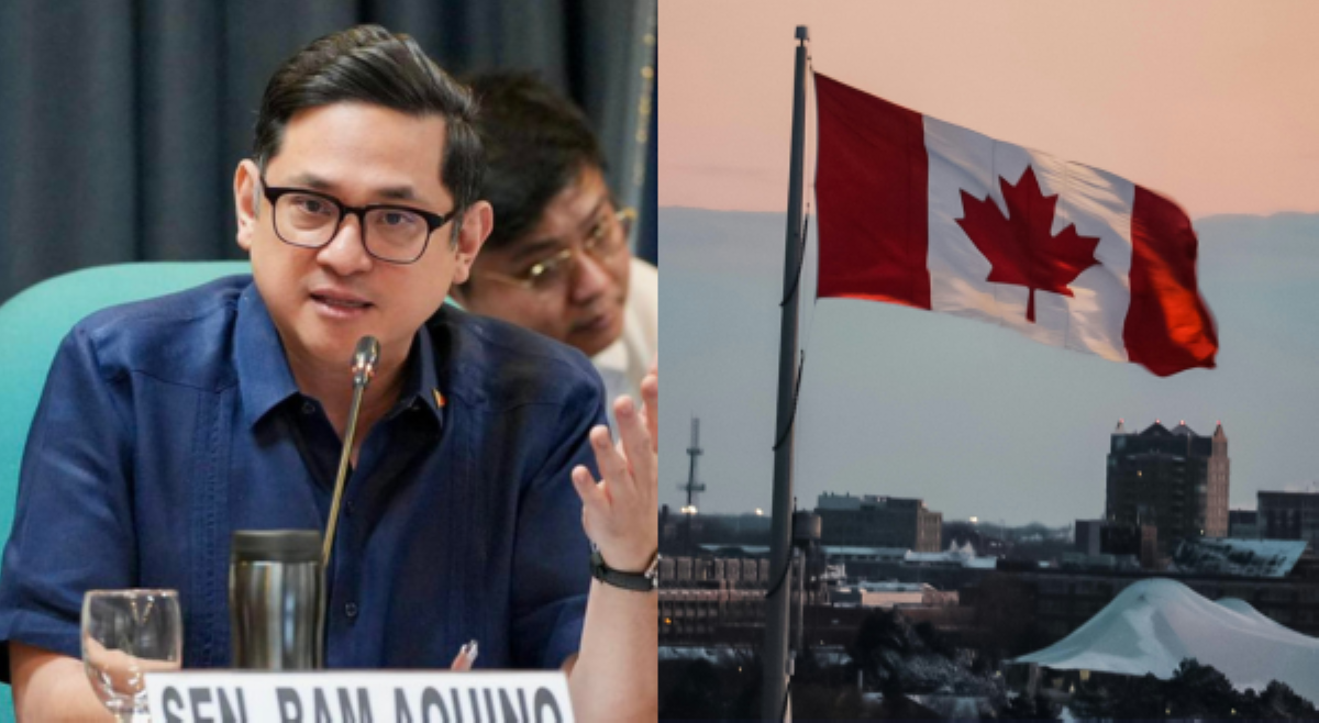 Sen. Bam, napa-'sana oil' sa fuel tax cut ng Canada