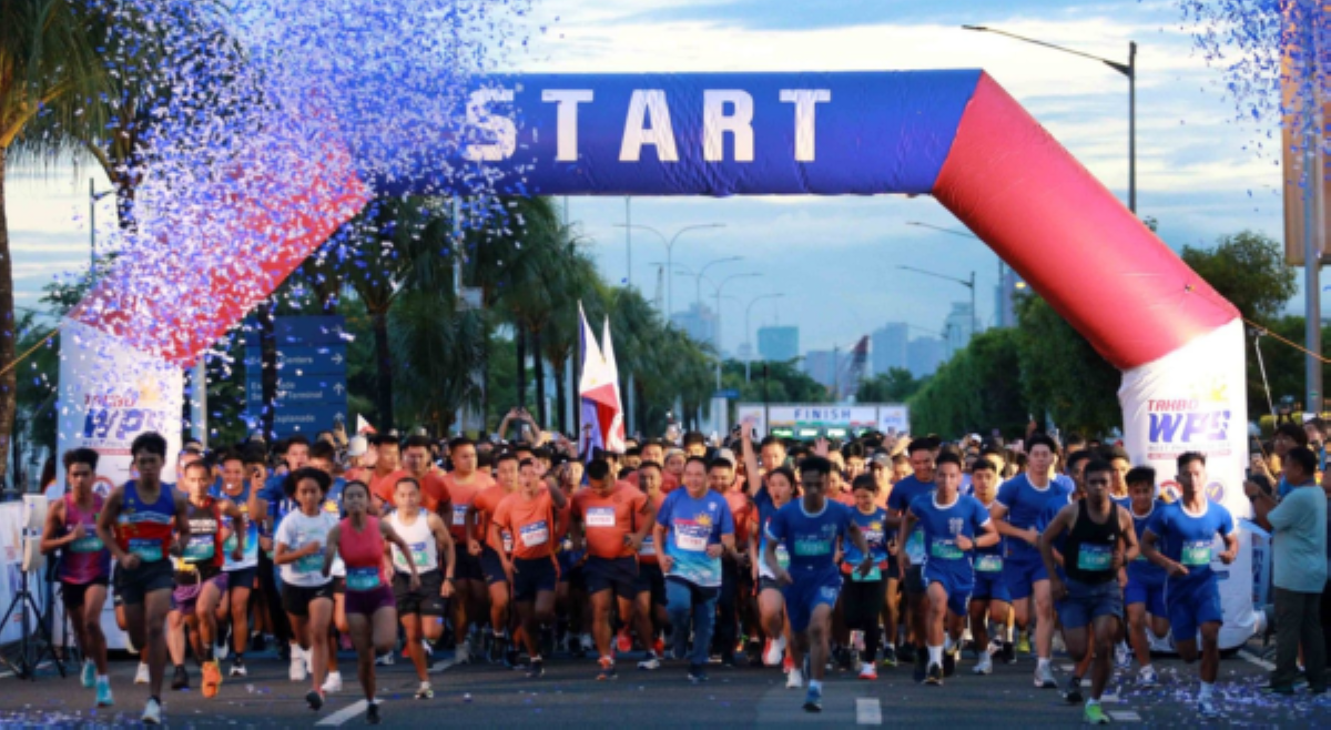 National Exercise Day: Ang pag-usbong ng 'running' bilang 'go to exercise' sa Pilipinas