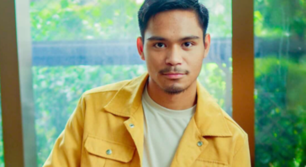 Eman Bacosa, aminadong seloso