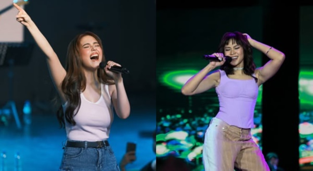 Jayda Avanzado bilang susunod na Sarah Geronimo: 'Flattered po talaga ako'