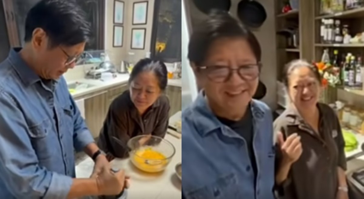 PBBM, pinasilip anniversary dinner nila ni FL Liza