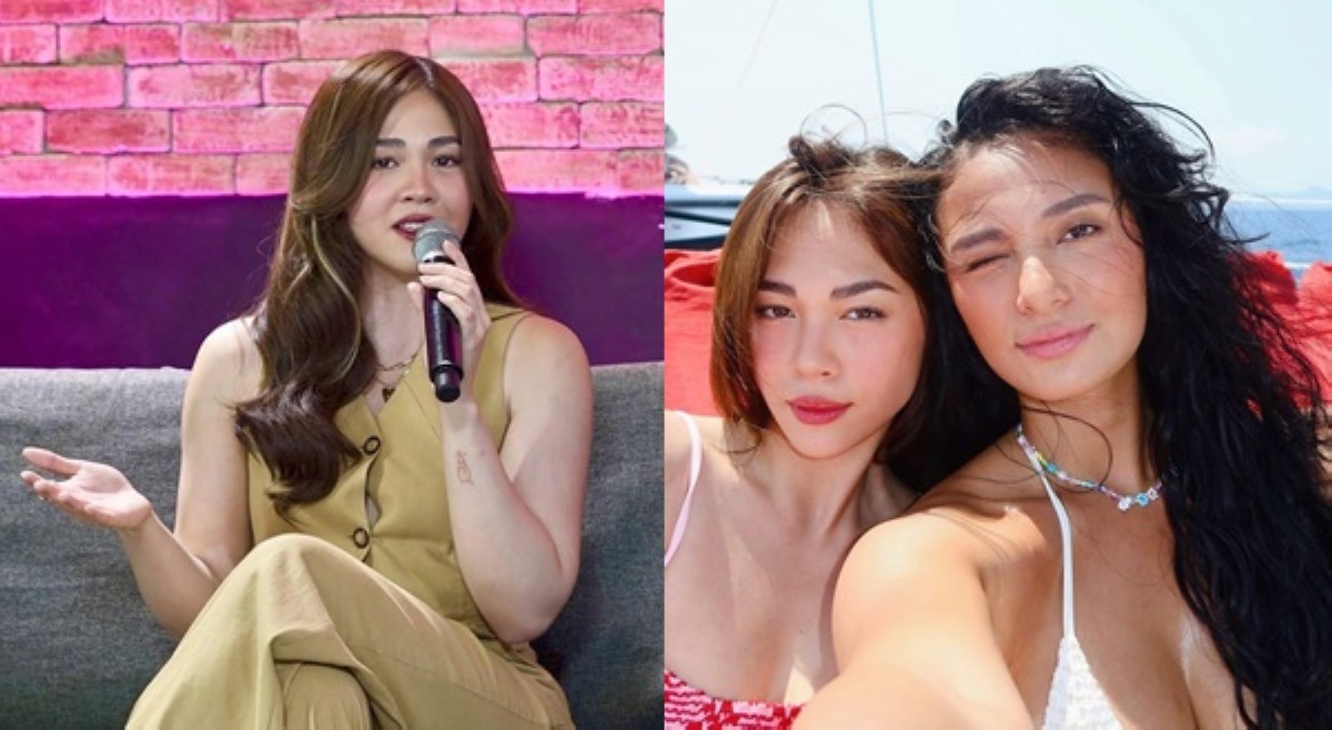 &lsquo;Obvious naman!&rsquo; Janella, tumangging lagyan ng label relasyon nila ni Klea
