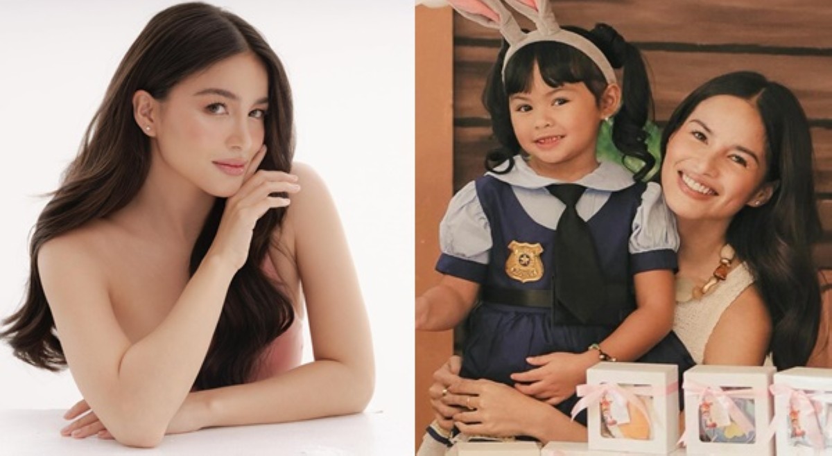 Elisse Joson, &lsquo;di pa bet magjowa; tutok muna sa anak