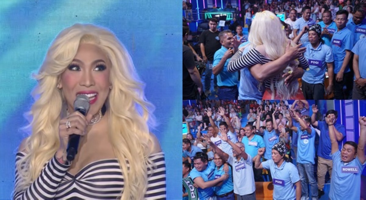 Grabeng comeback ni Girlie! Vice Ganda, nag-ayuda ng ₱5k sa mga tsuper