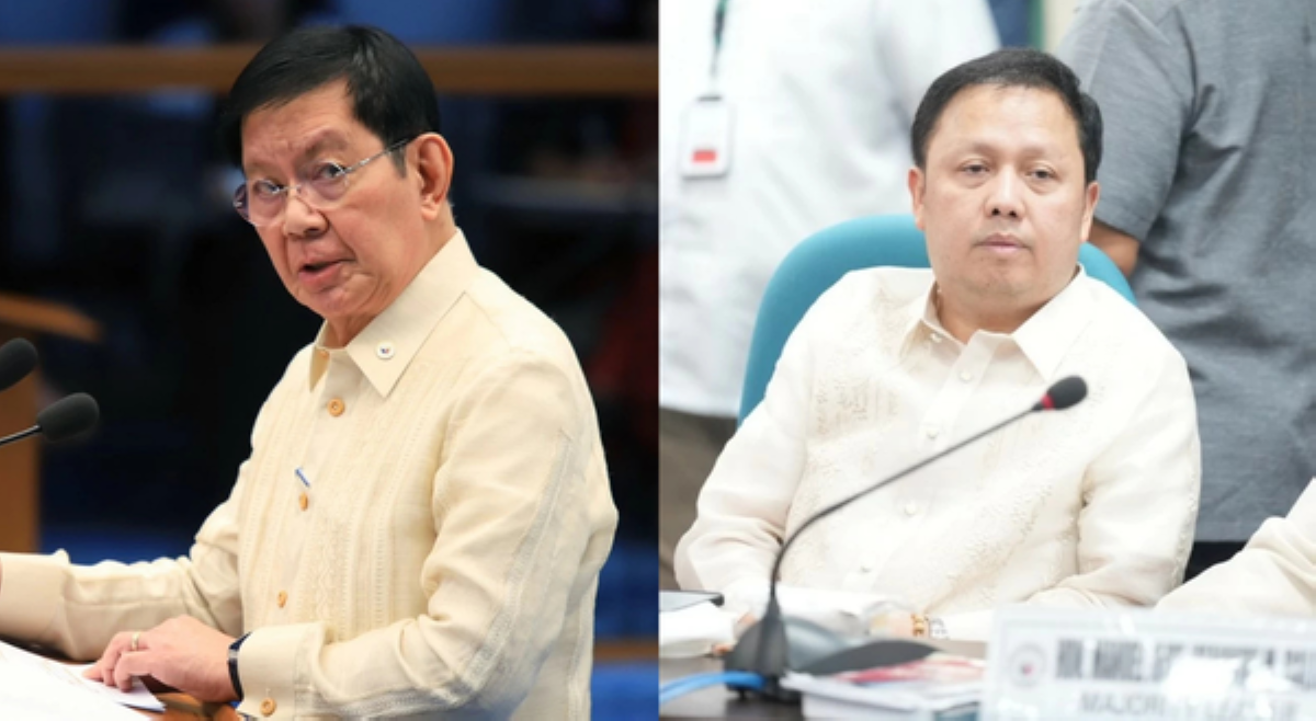 Sen. Ping, planong pigain si Zaldy Co!