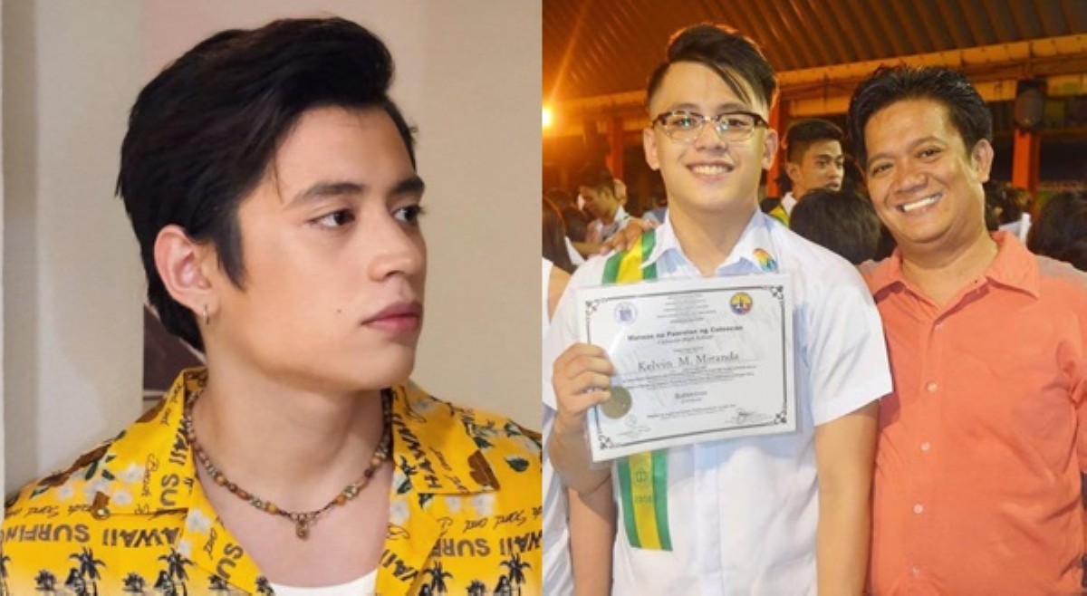 Kelvin Miranda sa pagpanaw ng erpat: 'Wala pa akong napapatunayan sa 'yo'