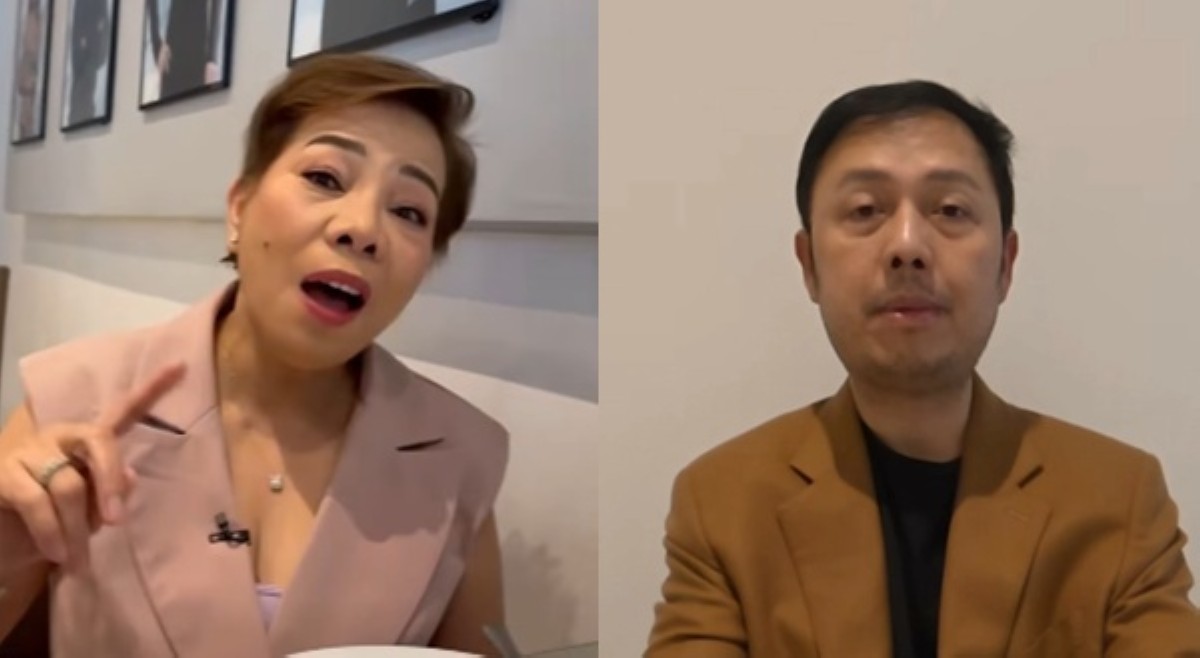 Susan Enriquez, napakanta dahil kay Zaldy Co: 'Hawak na ang thief!'