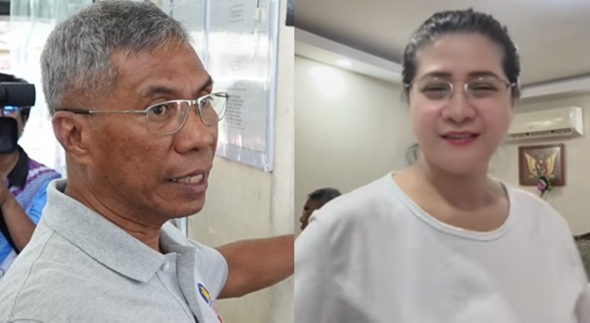 &lsquo;Personal comment iyon!&rsquo; Torre, nagsalita na sa &lsquo;paldo&rsquo; comment ng misis
