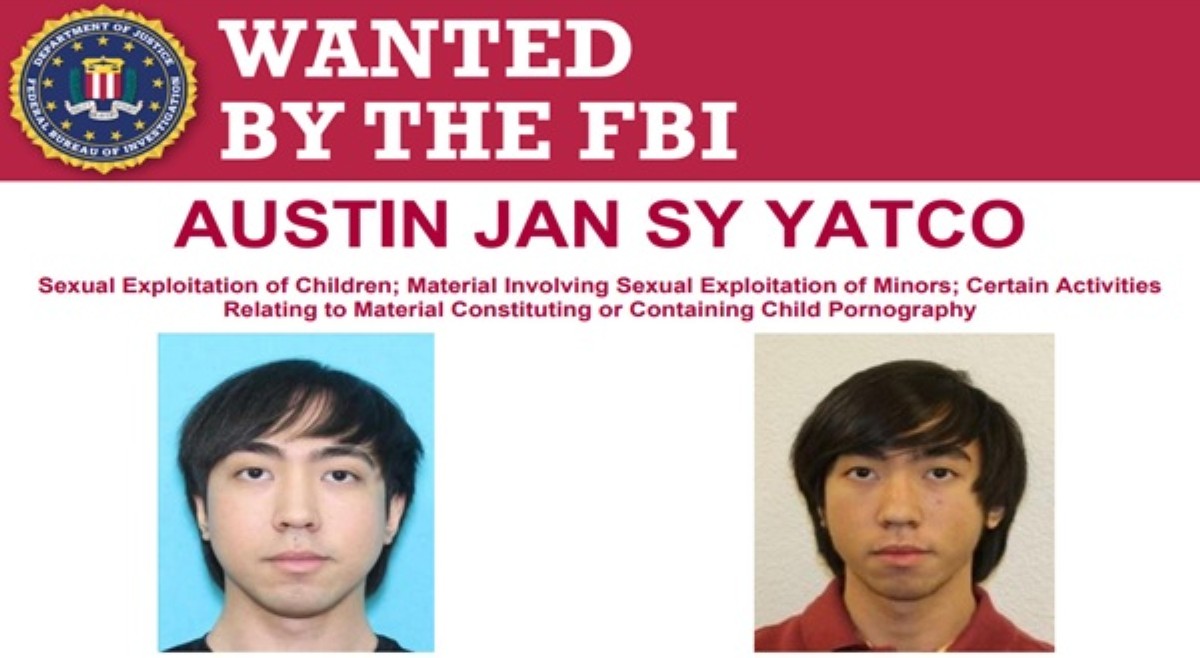 Pinoy, most wanted ng FBI dahil sa sexual exploitation ng minors; may patong na ₱1.4M sa ulo!