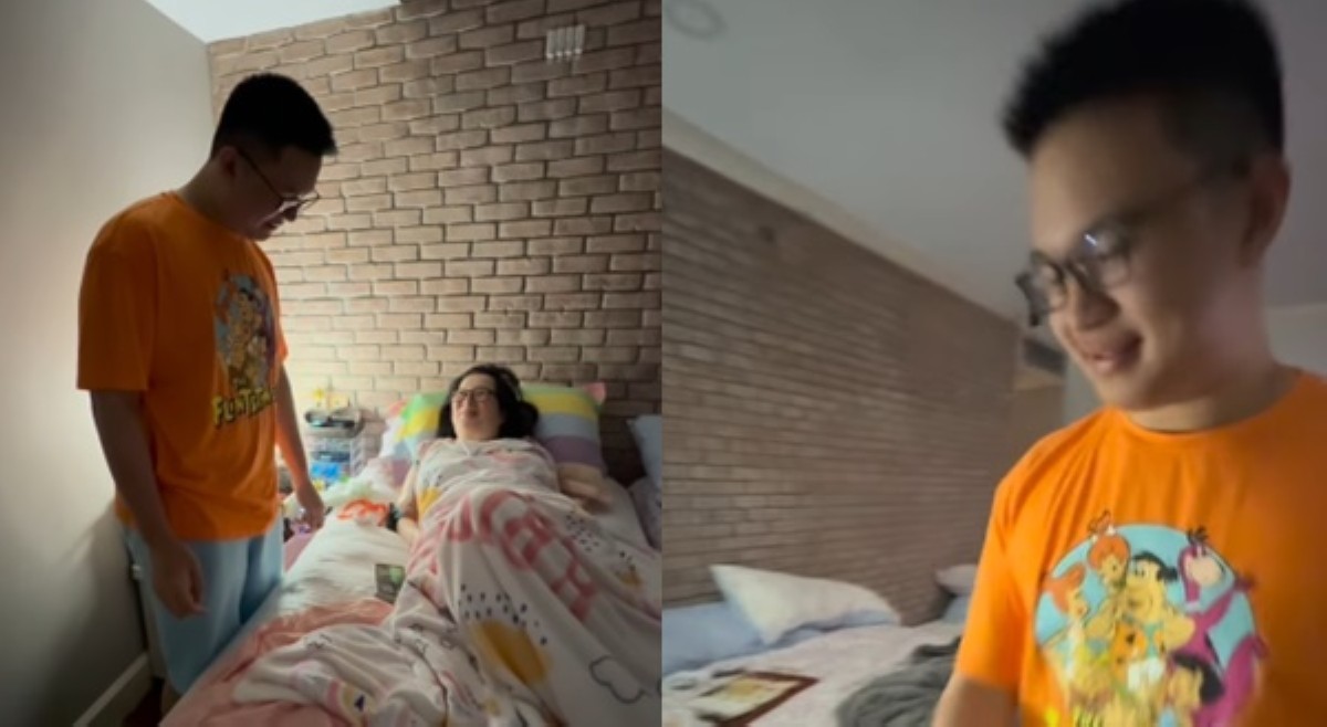 Bimby, may natitipuhang bebot; pasado ba kay Kris?