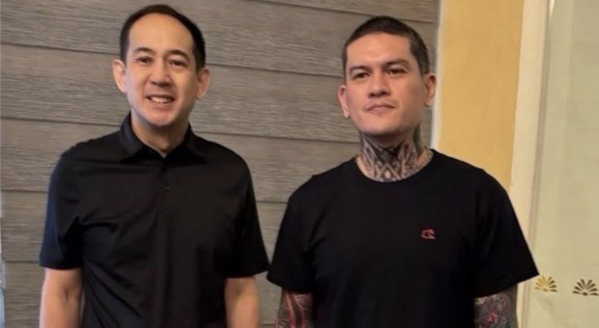 Vic Rodriguez sa pagtakbong Pangulo ni Baste Duterte: 'Presidency is destiny'