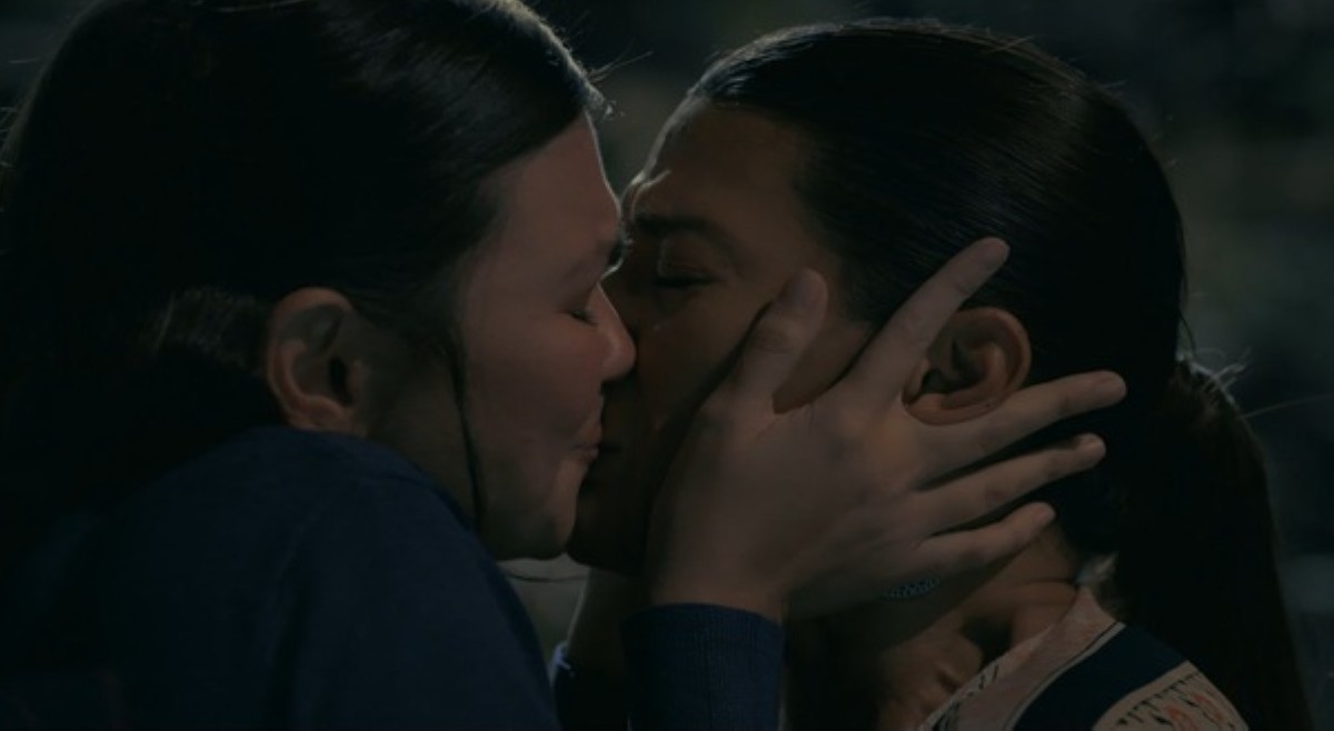 Puwede na sa GL series? Angelica Panganiban, Mylene Dizon nagtukaan!