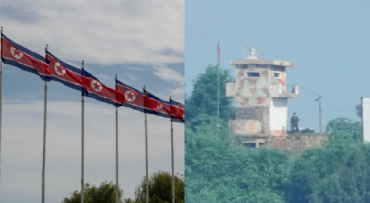 NoKor, nagpakawala na naman ng ballistic missiles!