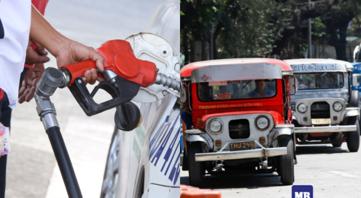 ALAMIN: Paano i-avail ang ₱10/L fuel discount para sa PUVs?