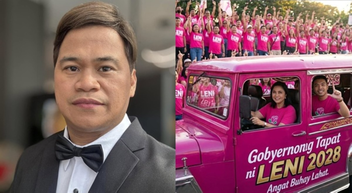 'Dami nang mulat, 'di na muling pipikit pa! Ogie, 'beke nemen' hirit kay Mayor Leni sa 2028