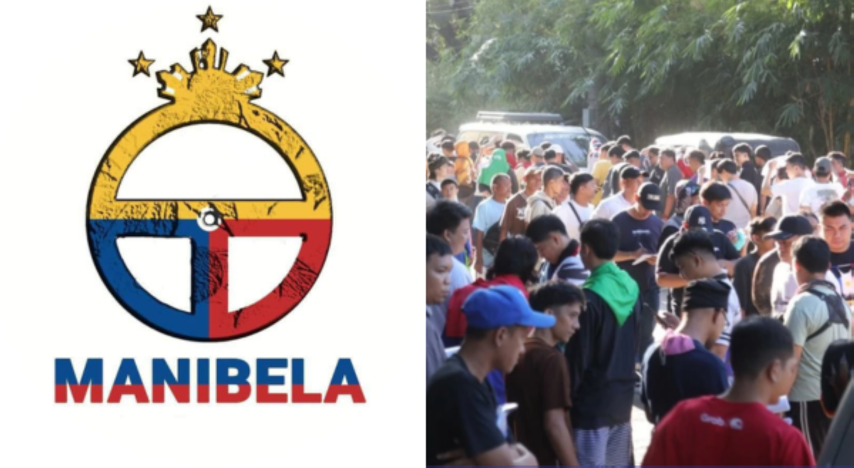 'Imbes na ayuda, abuloy!' MANIBELA, nagkomento sa pagkamatay ng rider sa pila ng ayuda