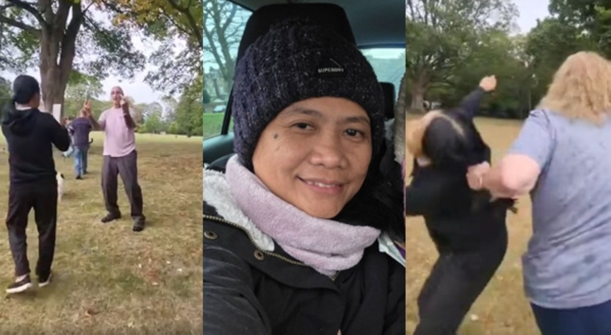 #BalitaExclusives: 'Justice served!' Pinay nurse na nakaranas ng racial assault, may mensahe sa OFWs
