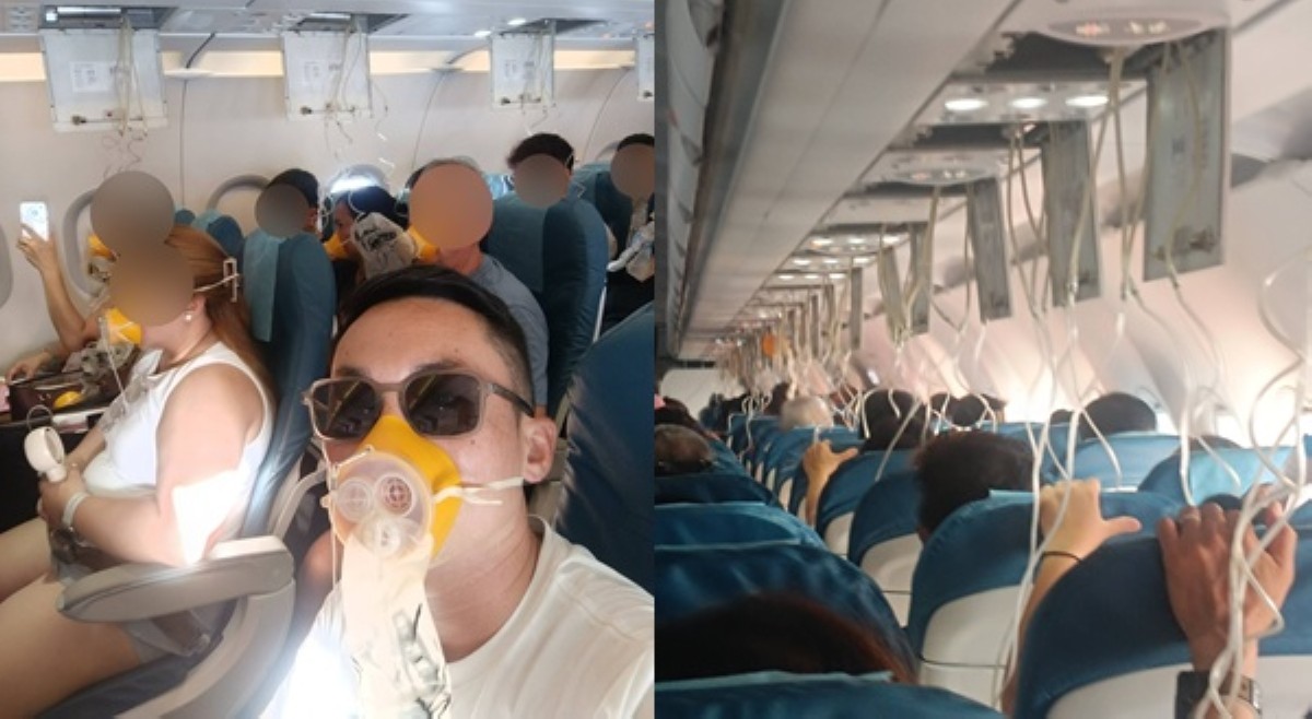 Parang pelikula! Pasahero, ibinahagi karanasan sa PAL flight na nag-emergency landing sa Iloilo