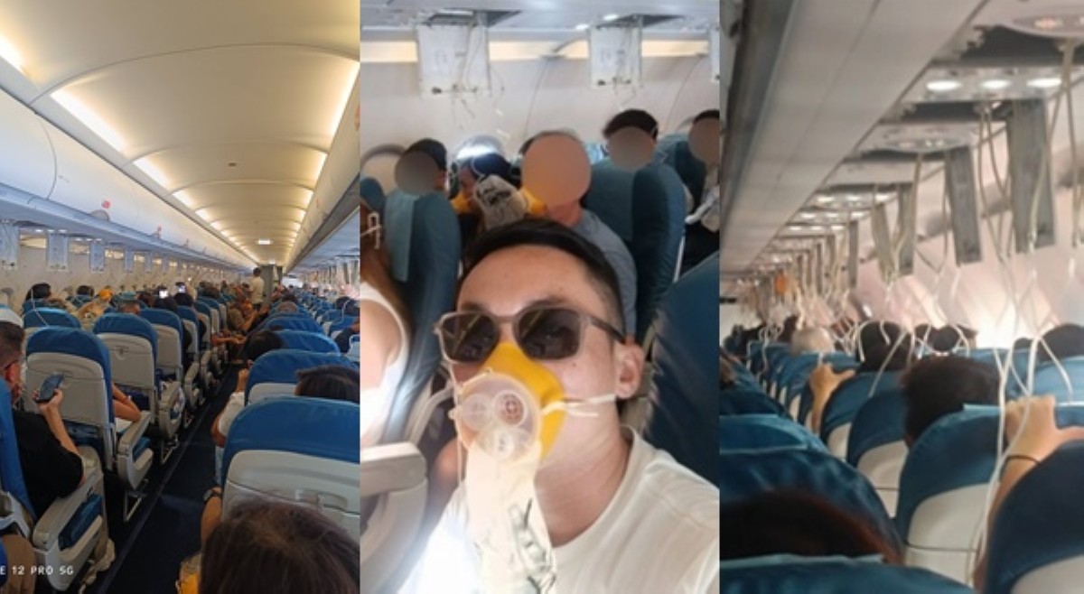 #BalitaExclusives: Emergency landing ng PAL flight, 'bit traumatic' pero may napa-realize sa pasahero
