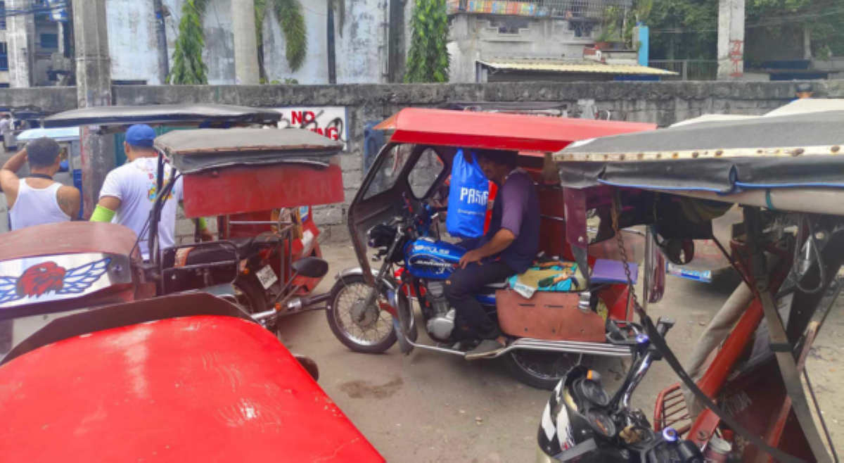 Special payout para sa PUJ at tricycle drivers sa Pasig City, suspendido muna sa Abril 21