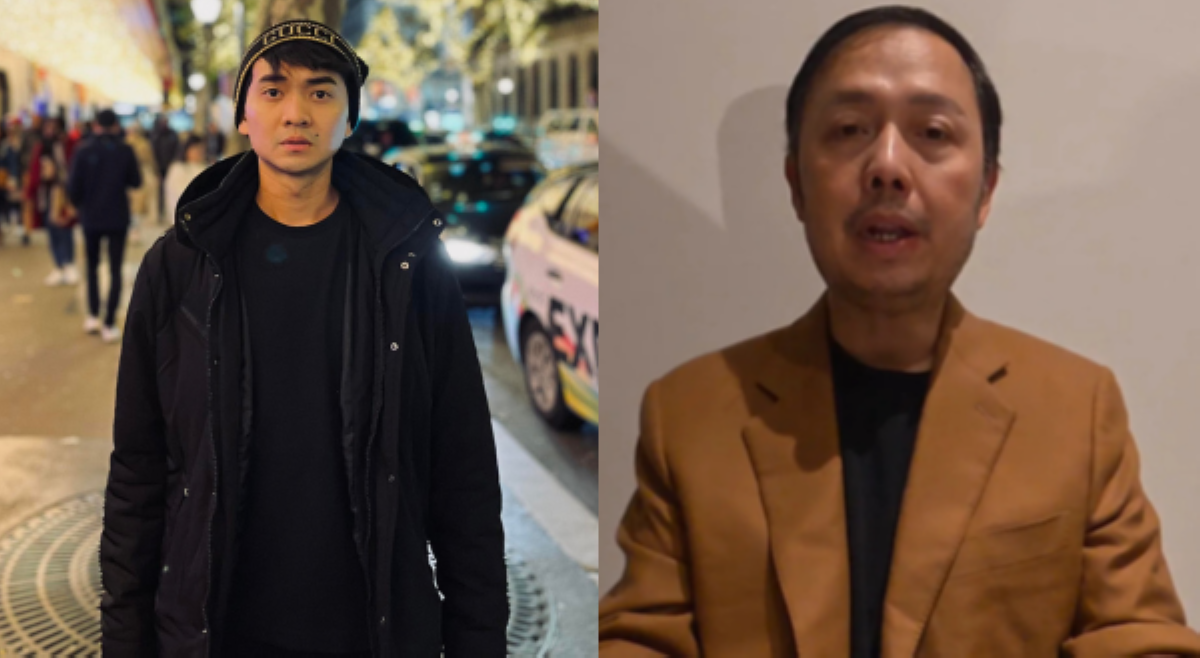 Xian Gaza, dinepensahan gobyerno sa pagpapauwi kay Zaldy Co