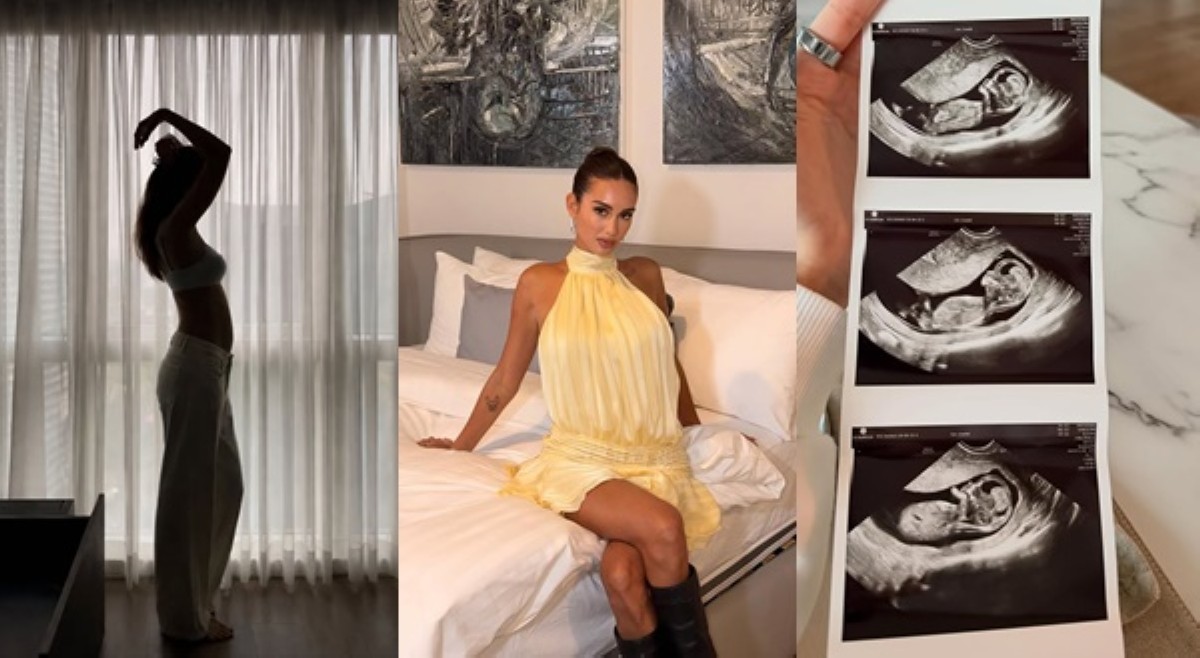 Celeste Cortesi, buntis: 'To love someone in the most selfless way!'